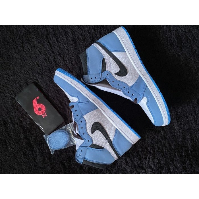 Air Jordan 1 Retro High University Blue (UNC 2021)