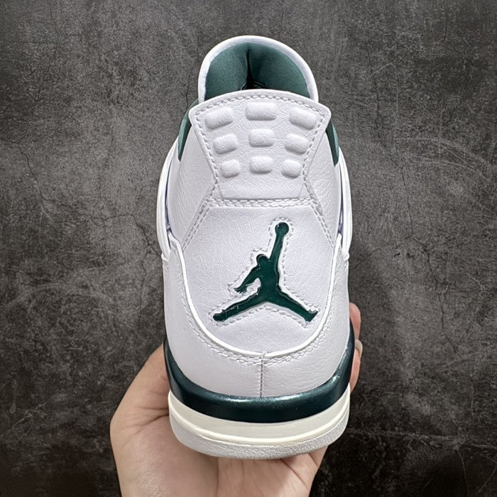Air Jordan 4 Retro 'Oxidized Green' FQ8138-103