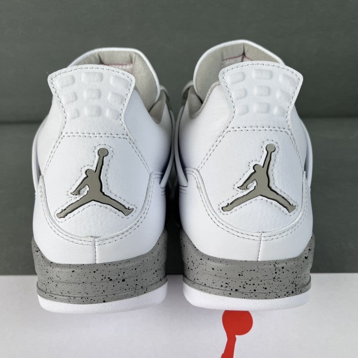 Air Jordan 4 Retro 'White Oreo' CT8527-100