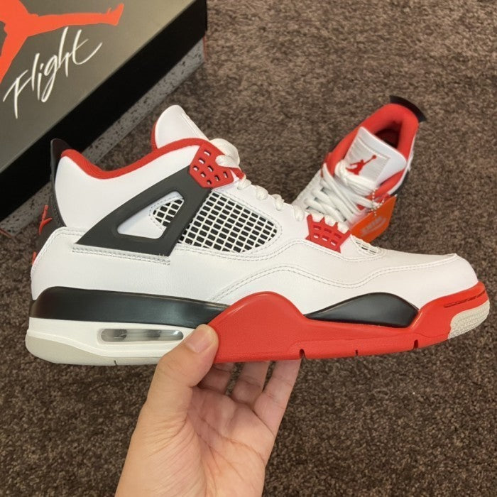 Air Jordan 4 Retro Fire Red