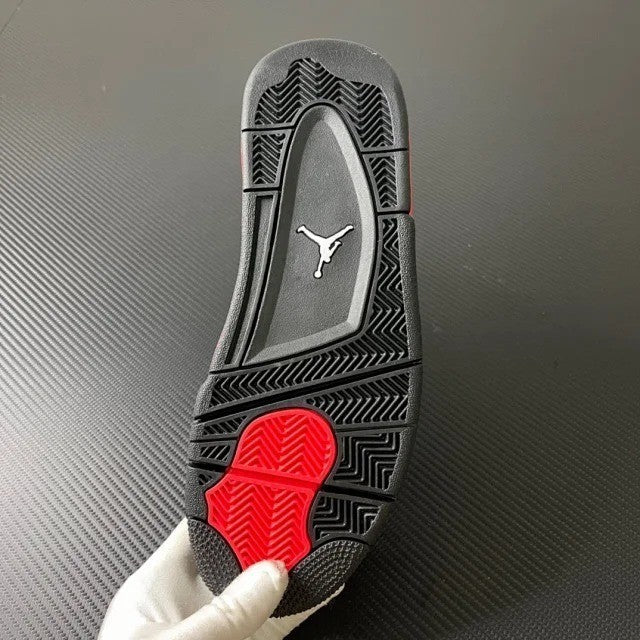 Air Jordan 4 Retro Red Thunder