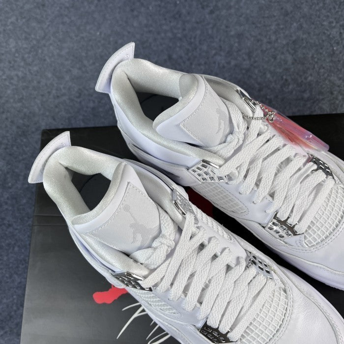 Air Jordan 4 Retro Pure Money