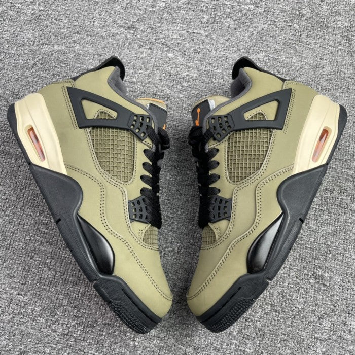 Air Jordan 4 Retro Undefeated (2005)