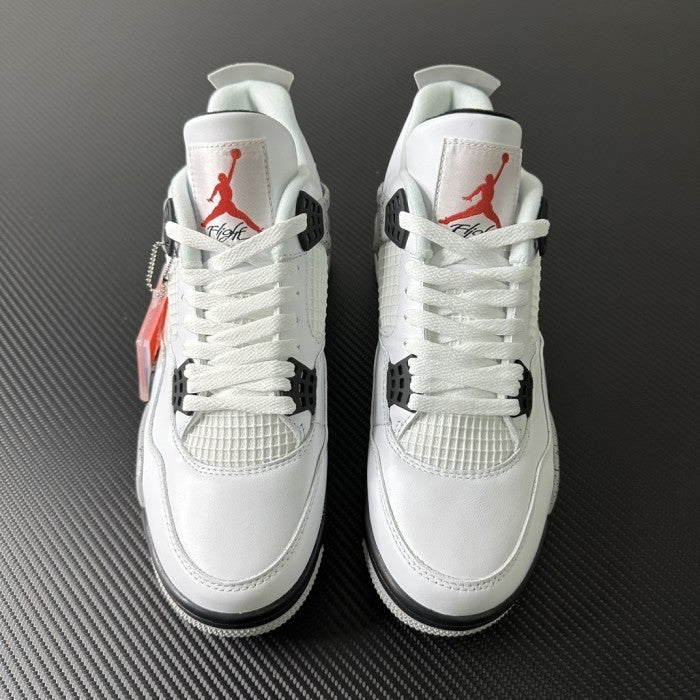 Air Jordan 4 Retro White Cement (2016)