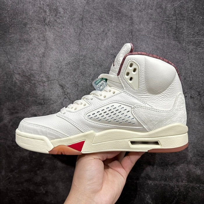 Air Jordan 5 Retro El Grito Sail