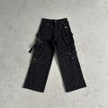 Broken Planet Cargo Pants - Black