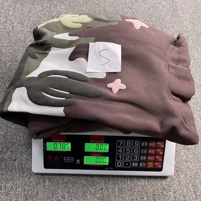 Broken Planet Market - Stucks in A Mirage Hoodie