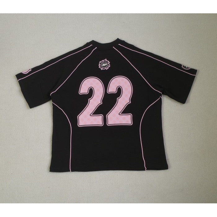 Broken Planet Market Reflective Performance T-shirt - Black