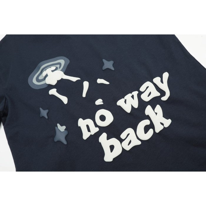 Broken Planet Trapped In Time T-shirt