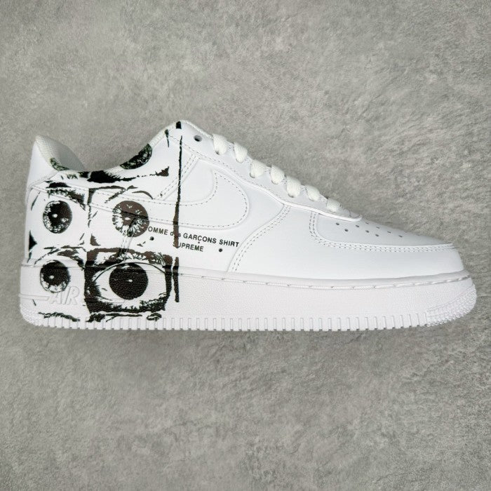 CDG Supreme Air Force 1 Low Shirt