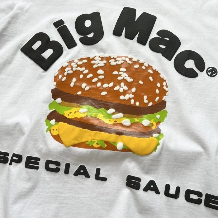 CPFM Cactus Plant Flea Market x MC/Donald Team Big Mac Tee