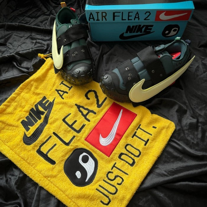 CPFM x Nike Air Flea 2 Cactus Plant Flea Market - Faded Spruce