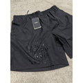 FF Water Reactive Swim Shorts - Black