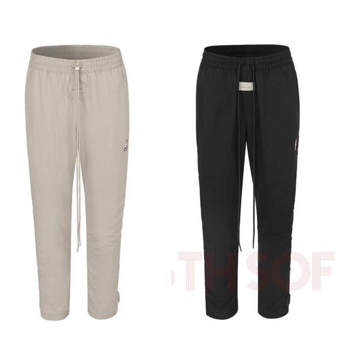 FOG x Nike Nylon Warm Up Pants String