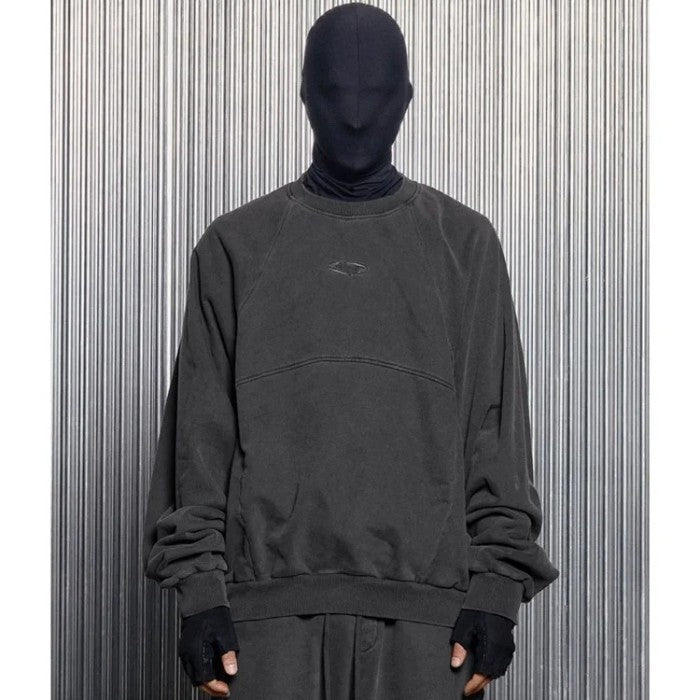 GRAILZ - Pigment Dyed Streamline Washed Sweatshirt