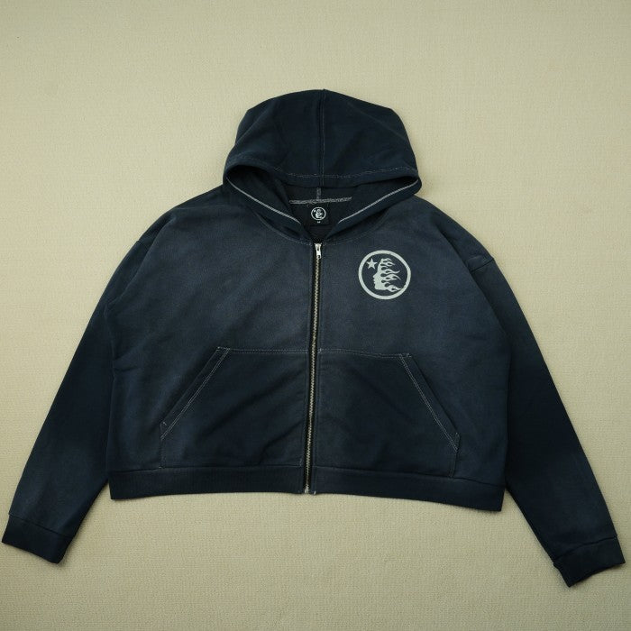 Hellstar Capsule 9 Zip Up Hoodie