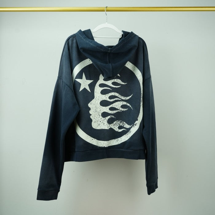 Hellstar Capsule 9 Zip Up Hoodie