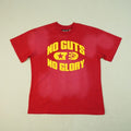 Hellstar No Guts No Glory T-Shirt - Red