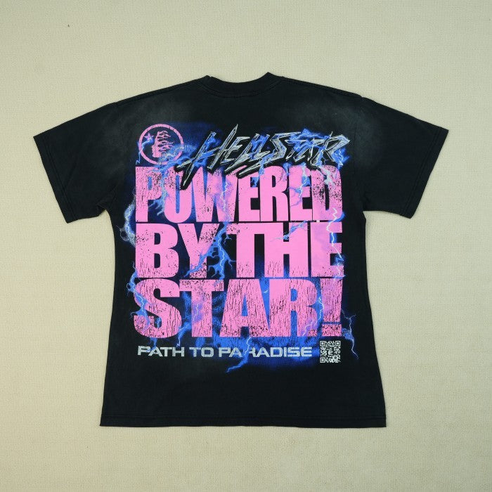 Hellstar Powered By The Star - Black