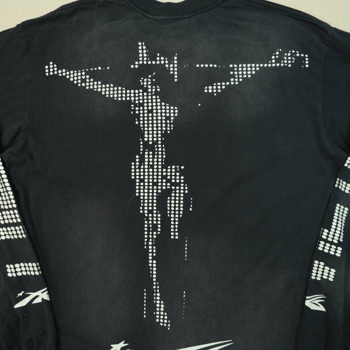 Hellstar Scoreboard Long Sleeve T-shirt - Black