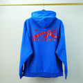 Hellstar Sports Gel Hoodie - Blue