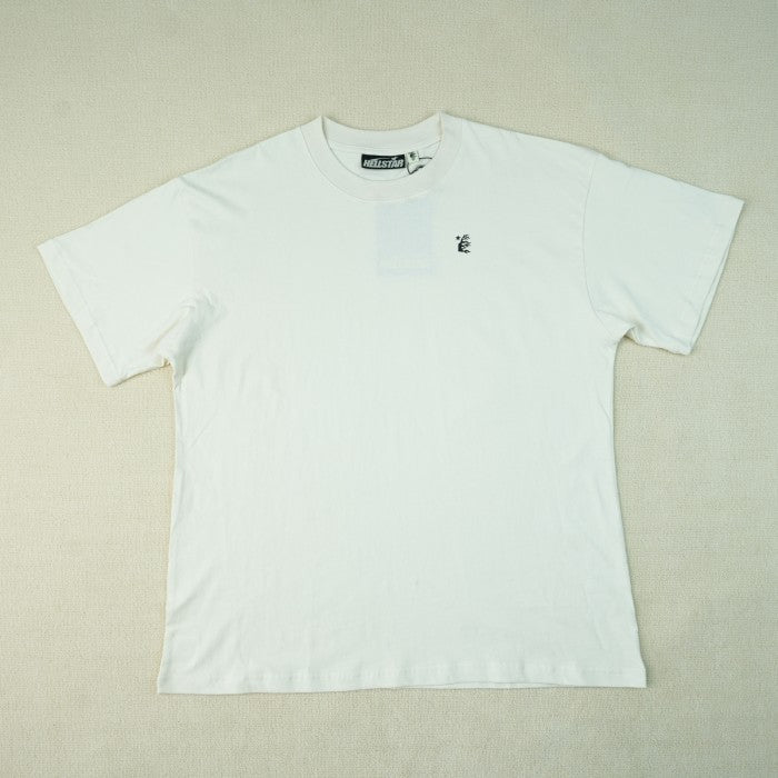 Hellstar Studios Basic T-shirt - White