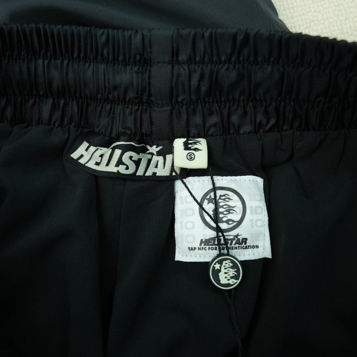 Hellstar Track Pants - Black/White