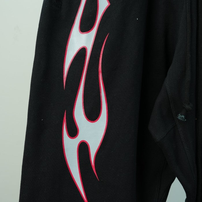 Helstar Sports Future Flame Sweatpants - Black