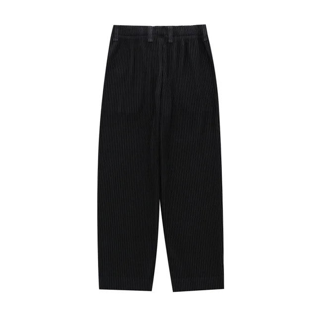 Homme Plissé Issey Miyake Basics Pleated Trouser JF150