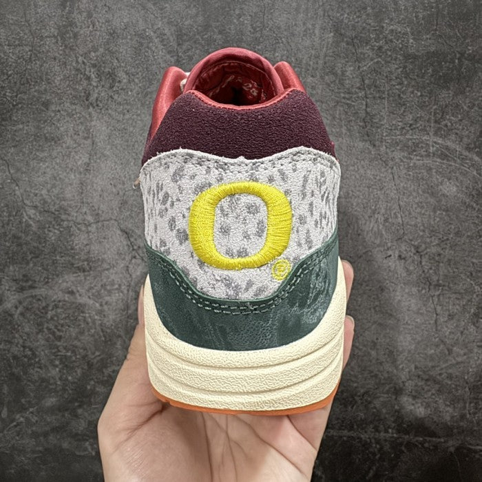 Air Max 1 '87 Luxe 'University of Oregon' PE By Division St.