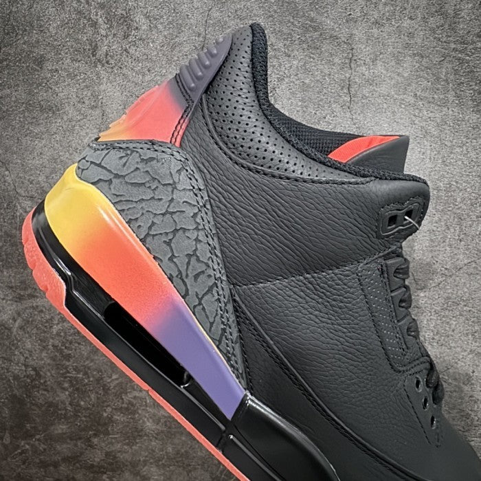 J. Balvin x Air Jordan 3 Retro 'Rio' FN0344-001