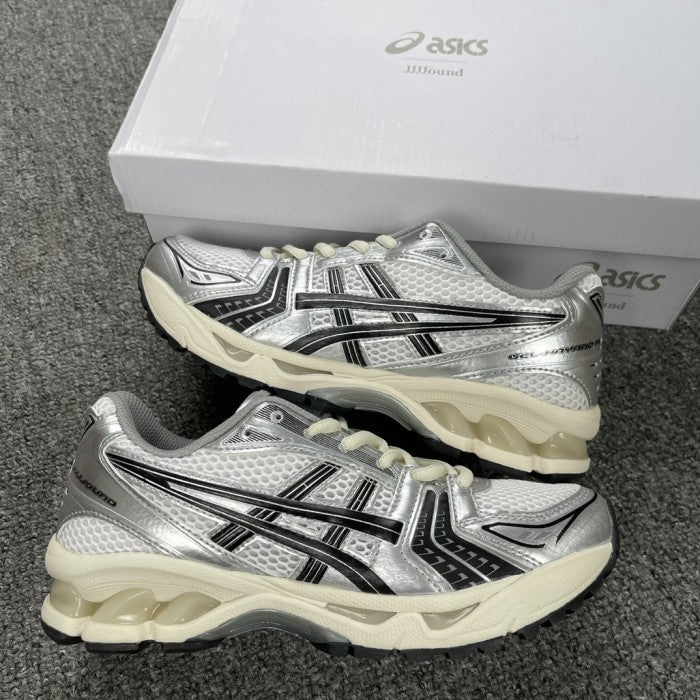 JJJJound Asics Gel-Kayano 14 Silver Black