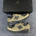 JJJJound x New Balance 990v3 MiUSA 'Brown Black' - M990JJ3