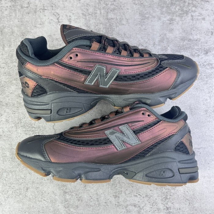 Joe Freshgoods x New Balance 1000 'Black Ice' M1000JF1