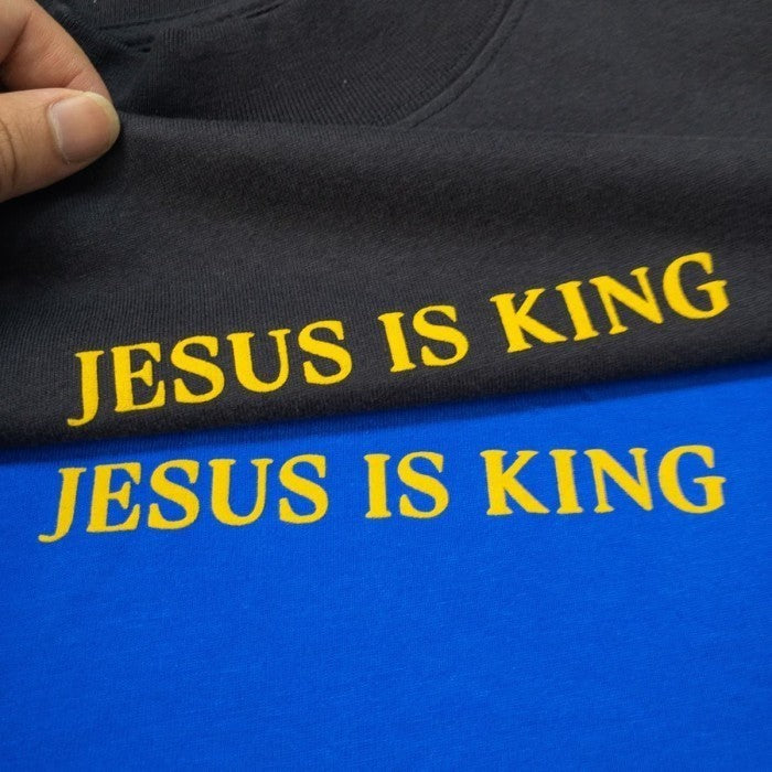 Kanye West Jesus Is King Vinyl II T-Shirt