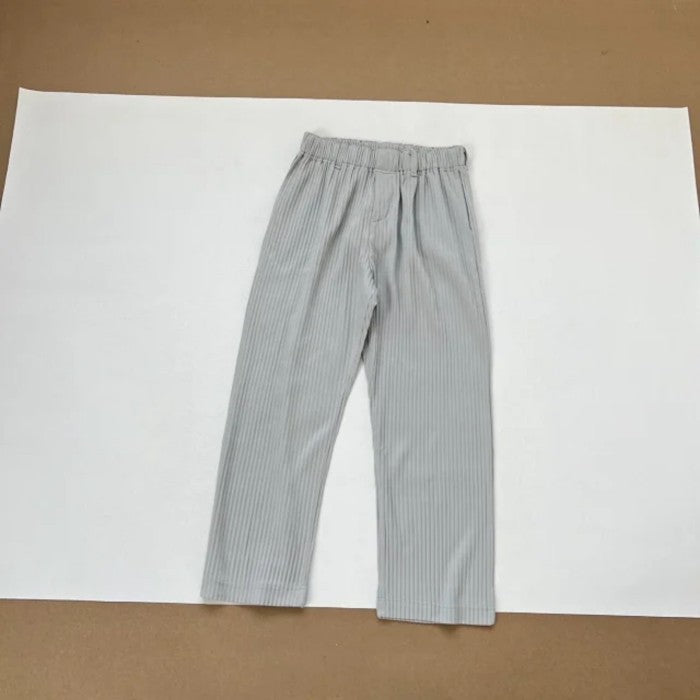 Miyake Pleated Trousers (No Brand Label)