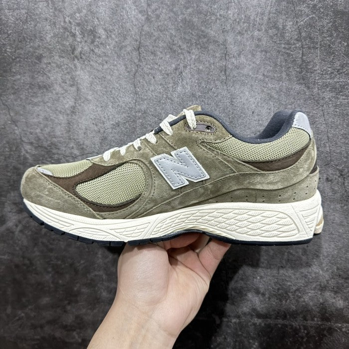 New Balance 2002R 'Olive Brown' M2002RHN