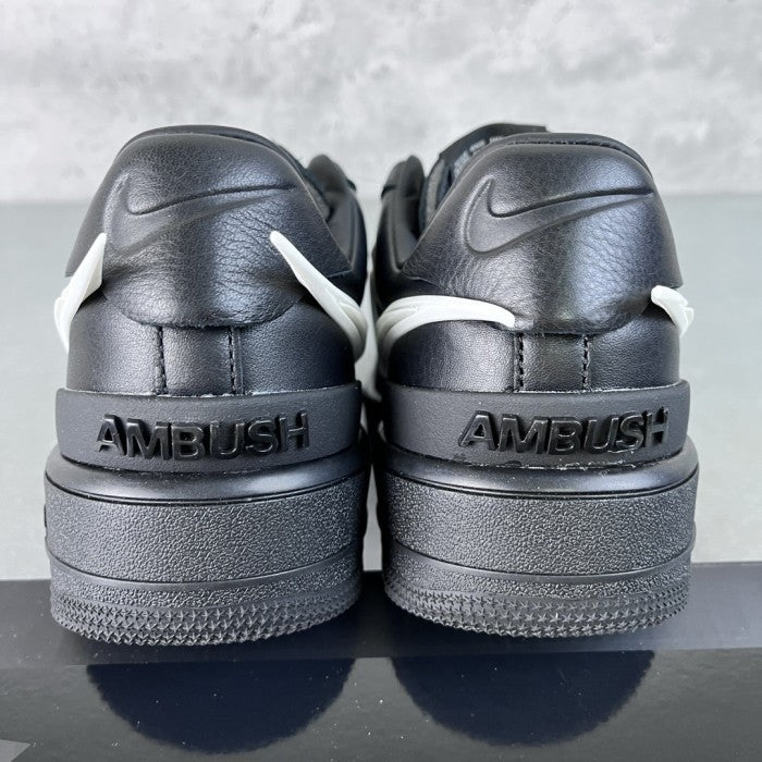 Nike Air Force 1 AMBUSH Black