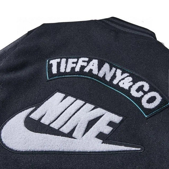 Nike Air Force 1 x Tiffany & Co. 1837 Friends & Family Edition Varsity Jacket