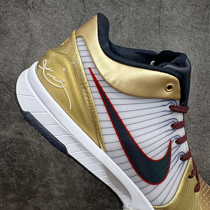 Nike Kobe 4 Protro Gold Medal (2024)