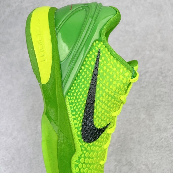 Nike Kobe 6 Protro Grinch (2020)