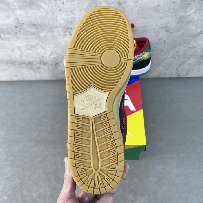 Nike SB Dunk Low What The Paul