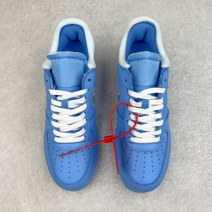 Off-White x Nike Air Force 1 Low MCA University Blue