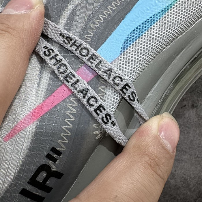 Off-White x Nike Air Max 97 Menta