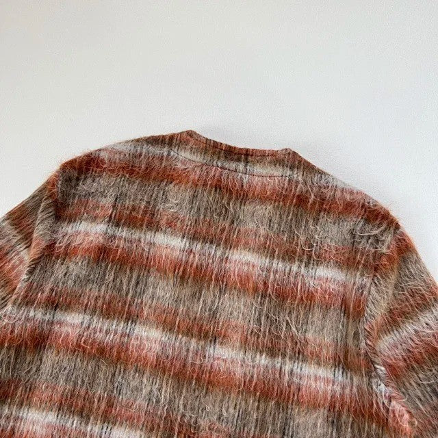Our Legacy - Ament check Mohair Cardigan