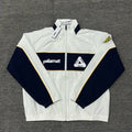 PA Palamat Shell Jacket - White