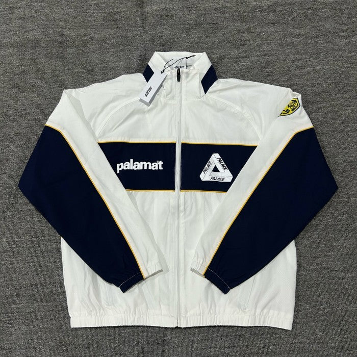 PA Palamat Shell Jacket - White