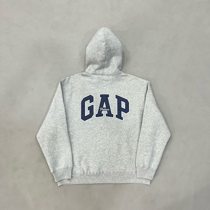 Palace x GAP- Hoodie - Grey - SS24