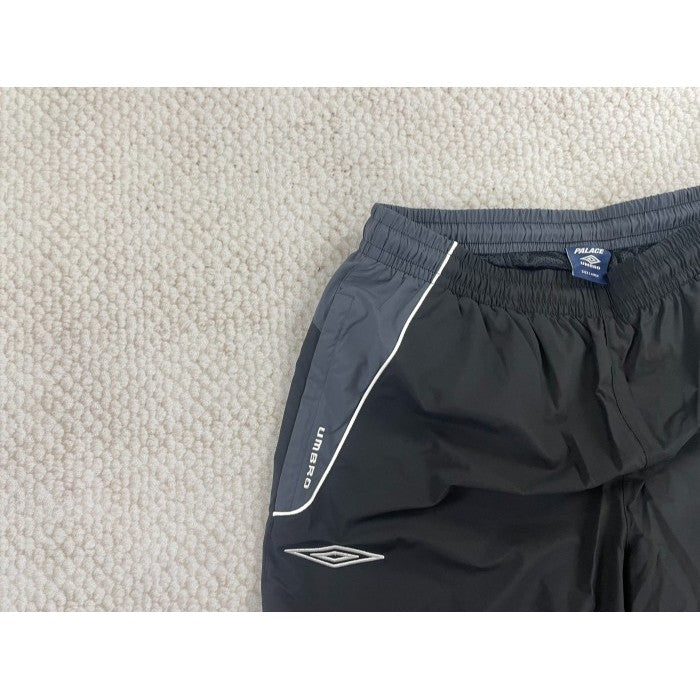 Palace x Umbro Training Track Pants/ Jogger - Black