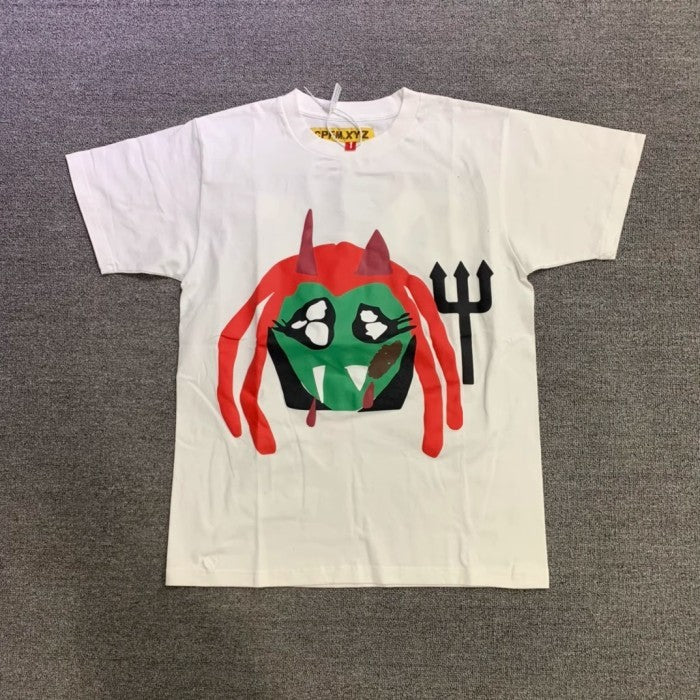 Playboi Carti x CPFM 4 WLR King Vamp T-shirt